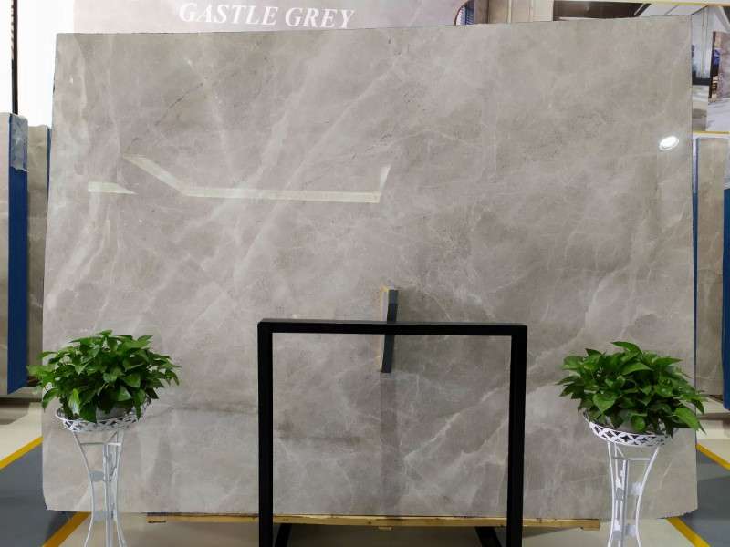 Tundra Grey Marble Slabs