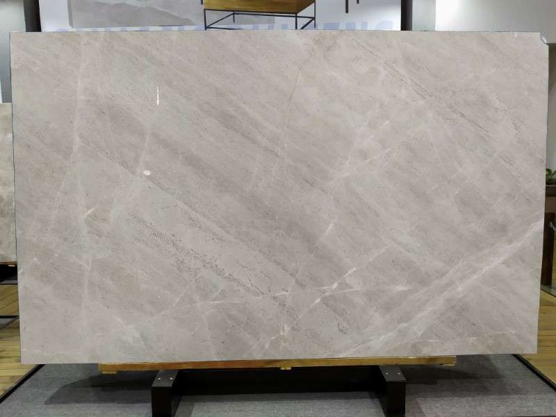 Tundra Grey Marble Slabs