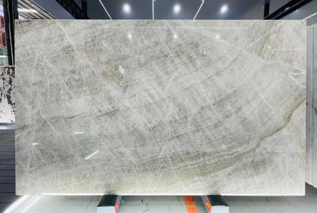 Taj Mahal Quartzite Slab